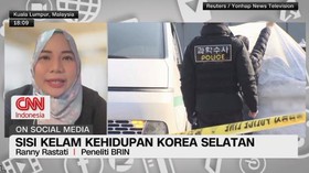 VIDEO: Sisi Kelam Kehidupan Korea Selatan