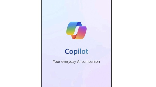 Microsoft meluncurkan aplikasi Copilot khusus Hp Android yang dapat diunduh melalui Google Playstore.