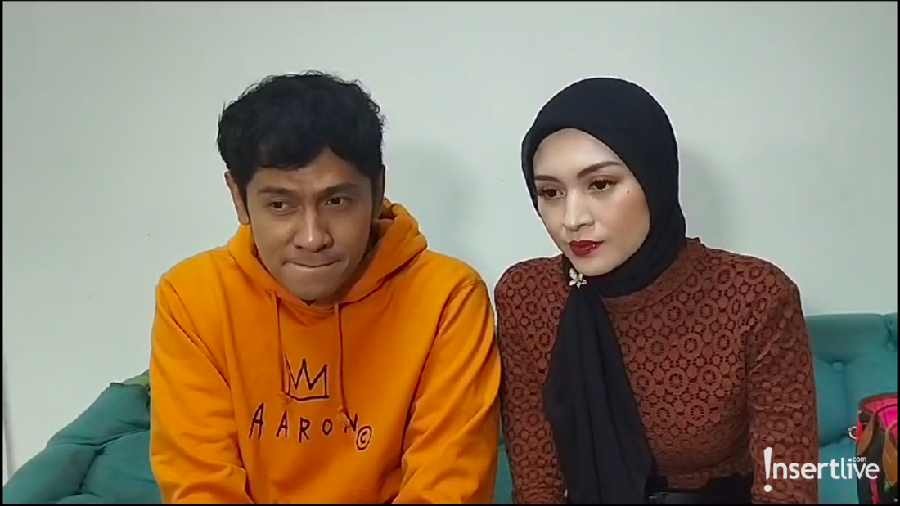 Donita dan Adi Nugroho