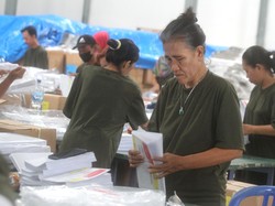760 Pemilih di Malang Akan Ikut Pemungutan Suara Ulang 24 Februari