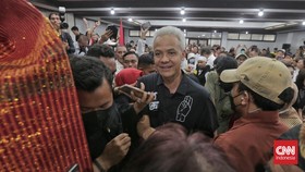 Jelang Debat Ketiga Pilpres, Ganjar Minta Saran Pertanyaan ke Netizen