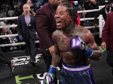 img-title Ini Nama Petinju Legenda Gervonta Davis usai Mualaf