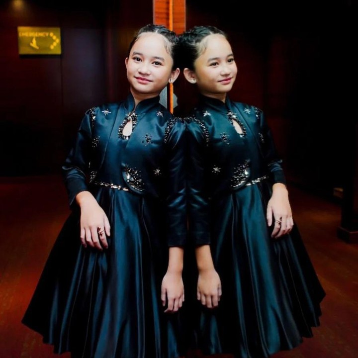 <p>Banyak netizen yang kagum dengan kemampuan Graciella dalam berakting nih, Bunda. Mereka pun mendoakan agar gadis cantik ini selalu sukses dalam karier-nya. (Foto: Instagram: @graciellaabigail & @ka_kycky_nonna)</p>