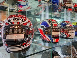 Helm Premium Juga Ada Masa Pakainya, 5 Tahun Harus Ganti