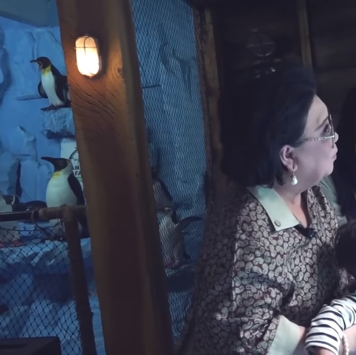 <p>Lucu banget ya, Bunda? Kita doakan semoga Issa tumbuh menjadi anak yang sehat dan membanggakan orang tuanya, ya. (Foto: YouTube Nikita Willy Official)</p>