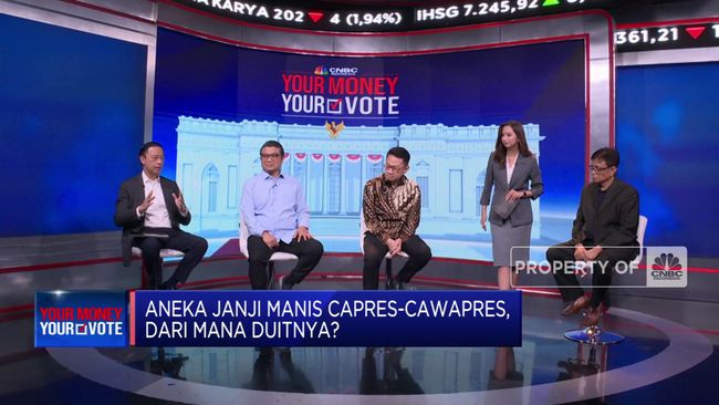 Janji Manis Capres-Cawapres, Mana Paling Dibutuhkan Rakyat?