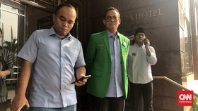 Witjaksono Terima Dipecat PPP Usai Membelot Dukung Prabowo-Gibran