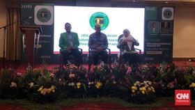 Tokoh PPP Deklarasi Dukung Prabowo-Gibran di Pilpres 2024
