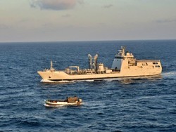 TNI AL Amankan Perairan Pulau Weh Usai Ada Dugaan TPPO