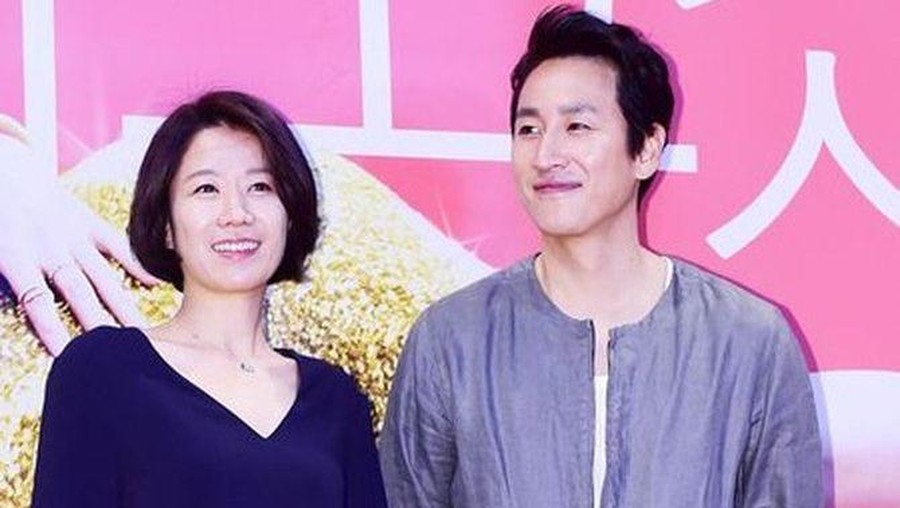 Lee Sun Kyun dan Jeon Hye Jin