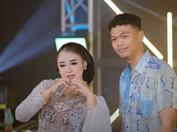 Lirik Lagu Lintang Asmoro Duet Romantis Niken Salindry feat Kevin Ihza