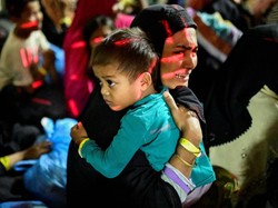 3 Bayi Pengungsi Rohingya Lahir di Lhokseumawe