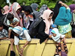 RI Tagih Negara Konvensi Pengungsi Urusi Rohingya, Ini Kata Pihak Kanada