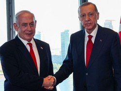 Memanas! Turki Setop Perdagangan dengan Israel