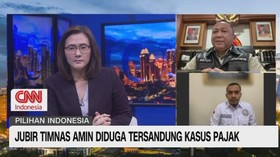 VIDEO: Jubir Timnas Amin Diduga Tersandung Kasus Pajak
