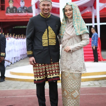Dulu Bintangi Cinta Fitri, 7 Potret Terbaru Nuri Maulida Kini Jadi Istri Pejabat