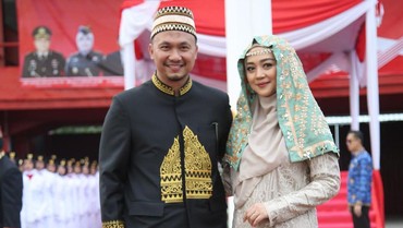 Dulu Bintangi Cinta Fitri, 7 Potret Terbaru Nuri Maulida Kini Jadi Istri Pejabat
