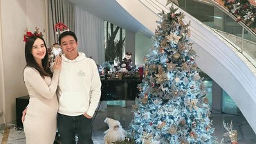 Reaksi Rekan Artis Ketika Pamela Bowie Hamil Anak Pertama