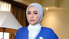 Tangguh dan Berdaya Juang Tinggi, Kiprah Zita Anjani di Dunia Politik