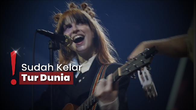 Band Paramore Dirumorkan Bubar Gegara Hapus Isi Medsos