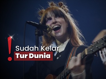 Band Paramore Dirumorkan Bubar Gegara Hapus Isi Medsos