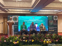 Ancaman Pecat Menanti Kader PPP Pendukung Prabowo-Gibran