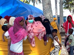 Kekhawatiran UNHCR atas Serangan Massa & Pengusiran Pengungsi Rohingya di Aceh