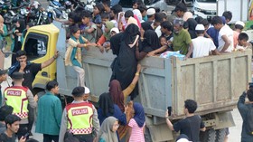 Kemenkeu Hapus Artikel Tolak Pengungsi Rohingya Usai Dirujak Netizen