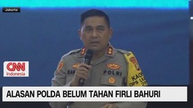 VIDEO: Alasan Polda Belum Tahan Firli Bahuri