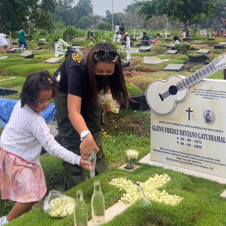 <p>Gewa sendiri lahir pada 28 Februari 2020. Di tahun ini, Gewa sudah beranjak besar dan genap berusia 3 tahun. (Foto: Instagram: @mutia_ayuu)<br /><br /><br /></p>
