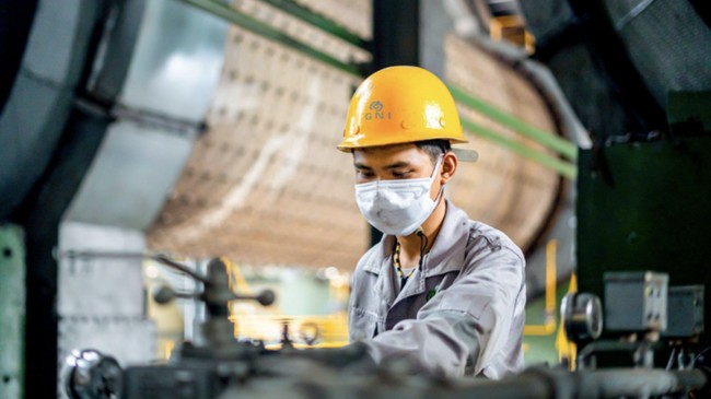 PT Gunbuster Nickel Industry (GNI) berkomitmen untuk menciptakan lingkungan kerja yang aman dan nyaman bagi seluruh pekerja di perusahaan tersebut.