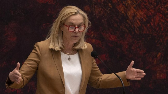 PBB tunjuk Sigrid Kaag memfasilitasi hingga memantau pengiriman bantuan kemanusiaan untuk Gaza.
