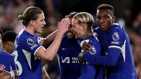 Hasil Liga Inggris: Dapat Penalti, Chelsea Hantam Palace 2-1