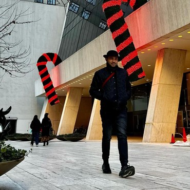 Dulu Ditinggal Nikah Peggy Melati, 7 Potret Terbaru Teuku Zacky Rayakan Natal