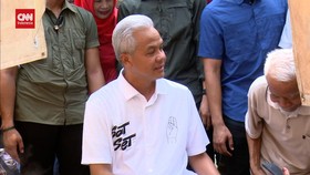 VIDEO: Ganjar Usul KPU Evaluasi Format Debat 7 Januari Mendatang