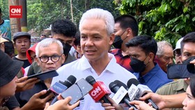 VIDEO: Ganjar Incar Jatim Jadi Lumbung Suara Kedua Setelah Jateng