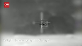 VIDEO: Perang Meluas, Houthi Kirim Jet Tempur ke Wilayah Israel