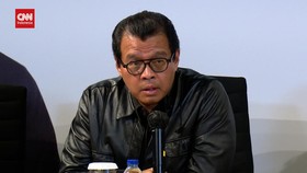 VIDEO: Andi Widjajanto Prediksi Ganjar Lawan Prabowo di Putaran Dua
