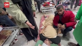 VIDEO: 80 Persen RS Lumpuh, WHO Serukan Gencatan Senjata di Gaza