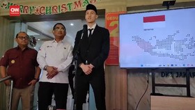 VIDEO: Senyum Jay Idzes Setelah Resmi Jadi WNI