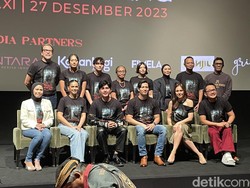 Protes Wulan Guritno ke Hanung Brahmantyo di Film Trinil: Kembalikan Tubuhku