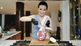 Veronica Tan, Mantan Istri Ahok Kini Berbisnis Daging Sapi Impor