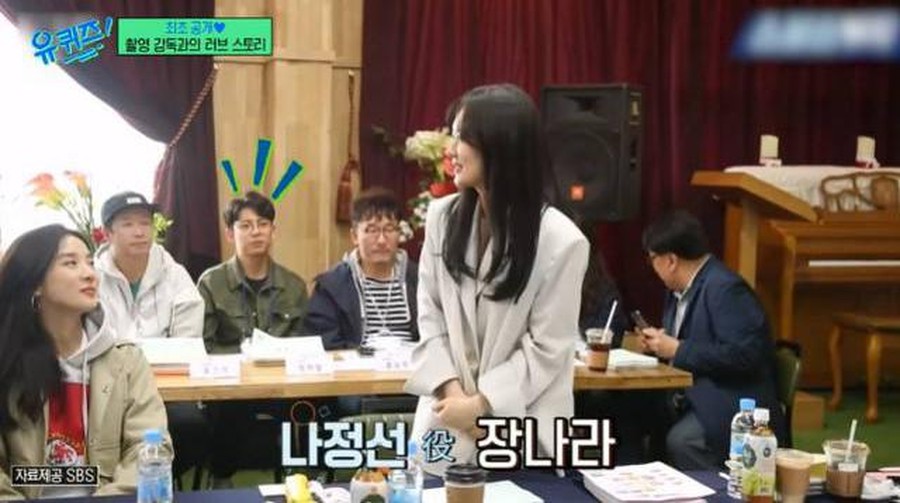 Wajah suami Jang Nara diungkapkan ke publik