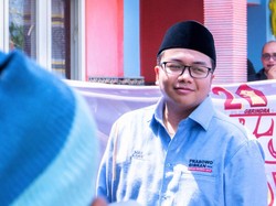 Tren Survei Prabowo-Gibran Naik, Gerindra Yakin Peluang 1 Putaran Terbuka