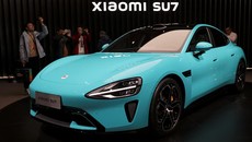 FOTO: Mobil Listrik Pertama Xiaomi, Baterainya Disuplai BYD