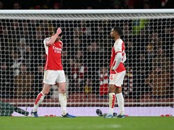 Tanda-tanda Arsenal Melempem Lagi di Paruh Kedua?