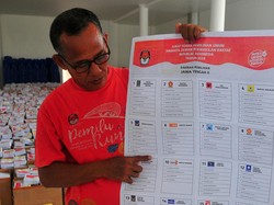 KPU Resmi Ganti 5 Caleg Terpilih DPRD Jateng, Ini Daftarnya