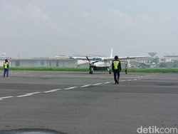 Ketua Fraksi PPP DPRD Jabar Soroti Reaktivasi Bandara Husein Sastranegara
