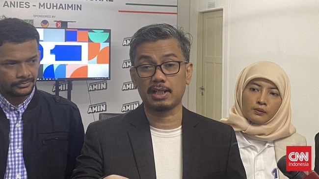 Menyentil Gibran, Dewan Pakar AMIN menilai konsep hilirisasi di aktivitas industrial tak serta merta bisa diterapkan dalam dunia digital.