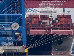 Malaysia Terdampak Konflik Laut Merah, Biaya Pengiriman Barang Naik 200%